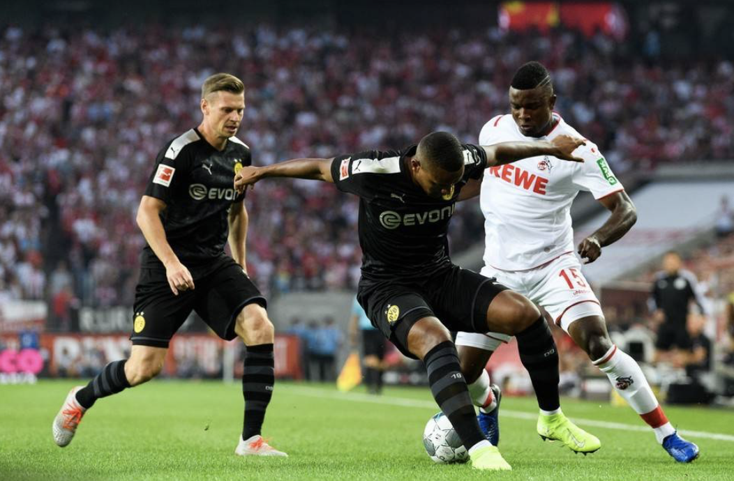 半岛体育app登录-多特蒙德厉害吗?